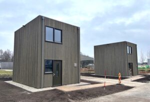 Biobased Starterswoningen VDM Woningen